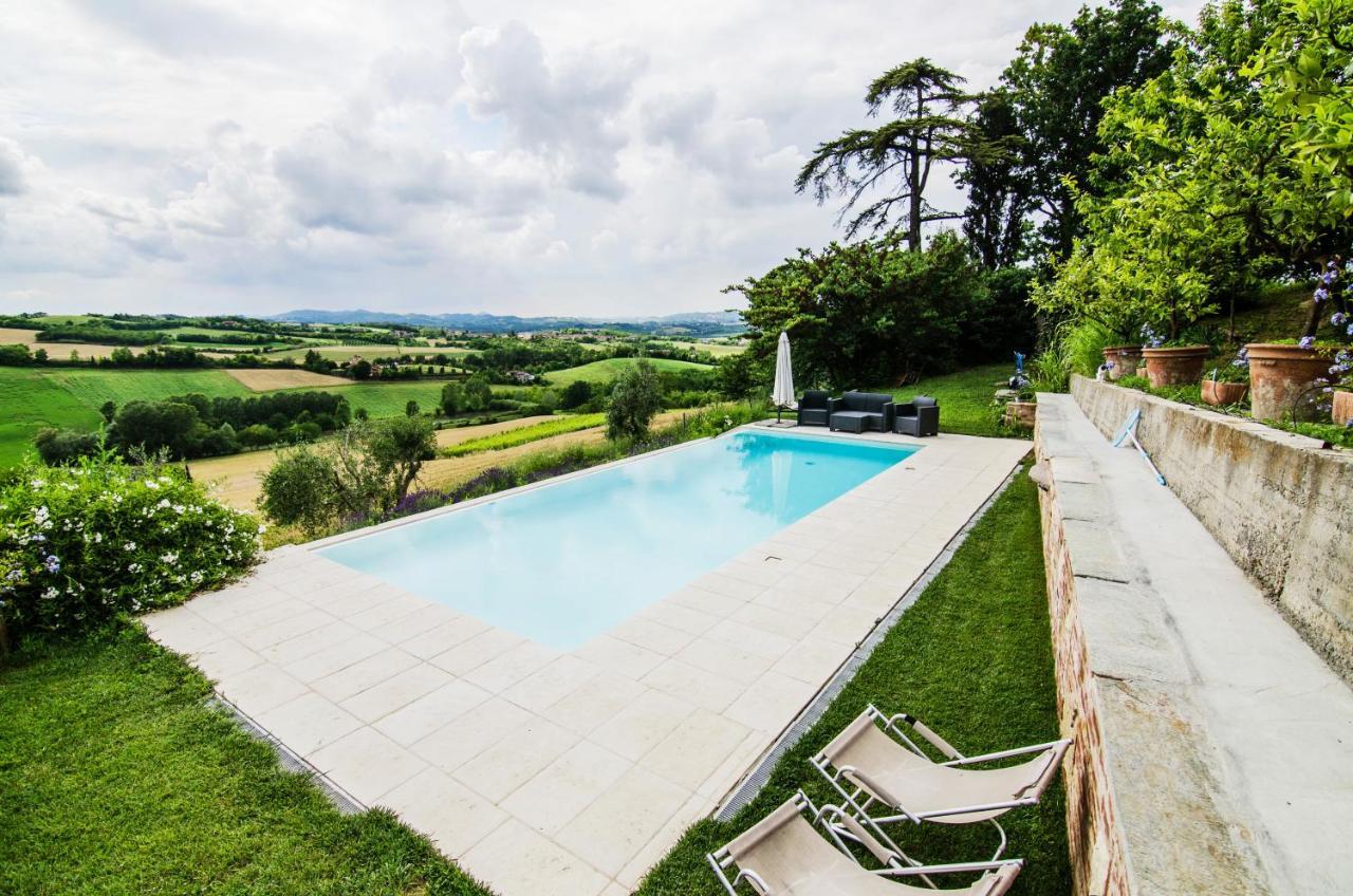 Tenuta San Rocco Conzano Luaran gambar