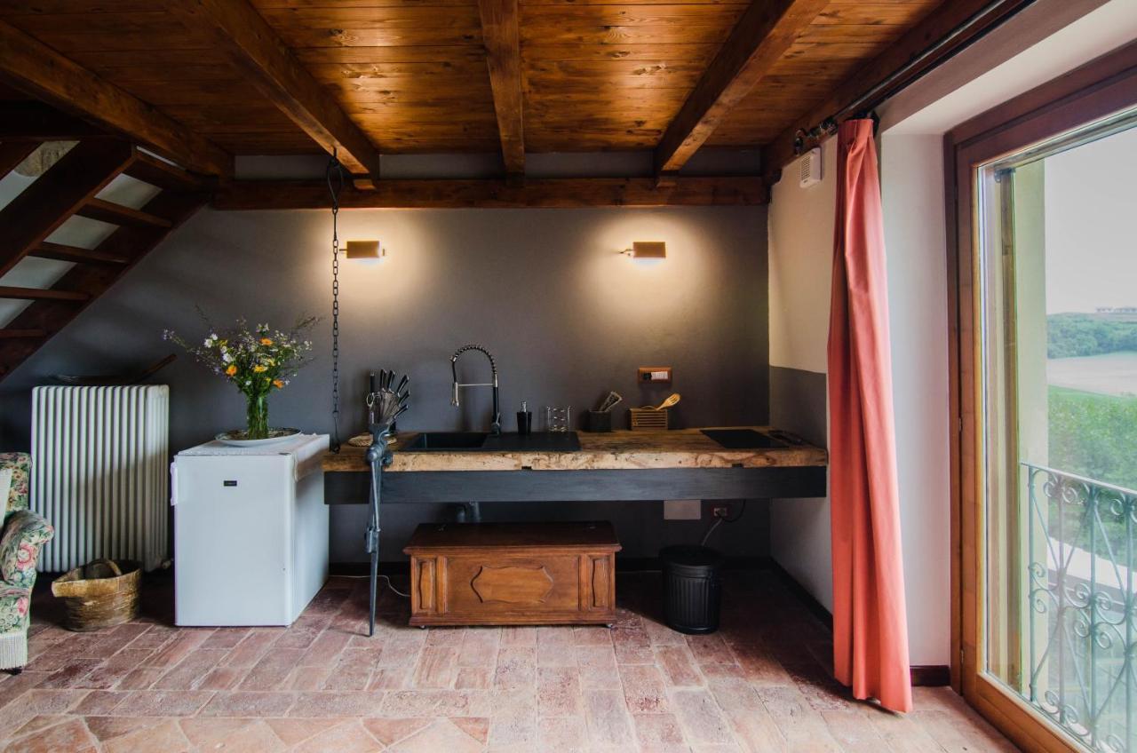 Tenuta San Rocco Conzano Luaran gambar